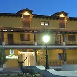 Hotel Rio Riaza Milagros