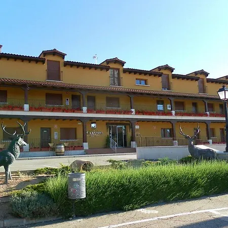 Rio Riaza Hotel