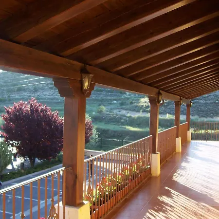 Rio Riaza Hotel Milagros