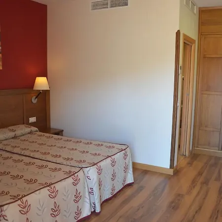 Hotel Rio Riaza