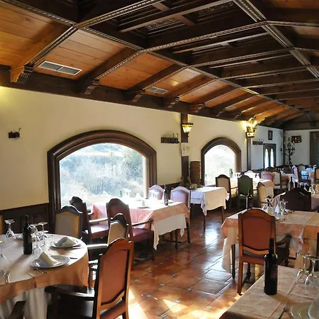 Rio Riaza Hotel Milagros