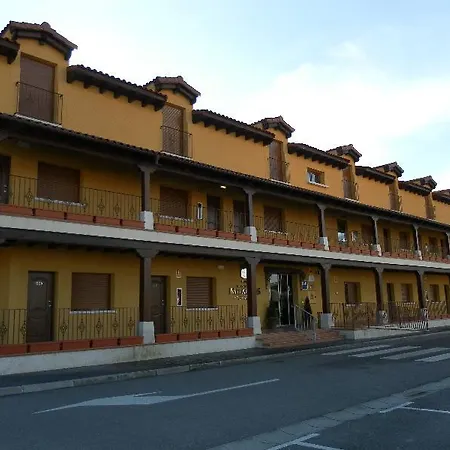 Hotel Rio Riaza Milagros