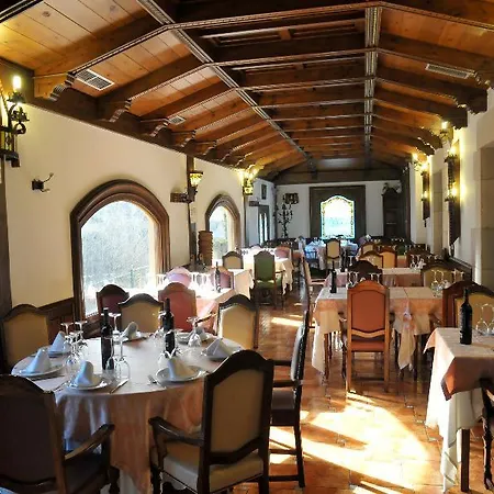 Hotel Rio Riaza