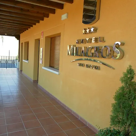 Rio Riaza Отель