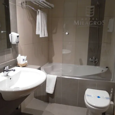 Rio Riaza Hotel Milagros