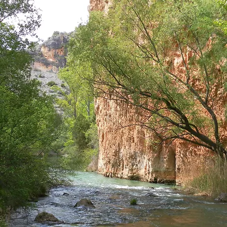 Rio Riaza Milagros