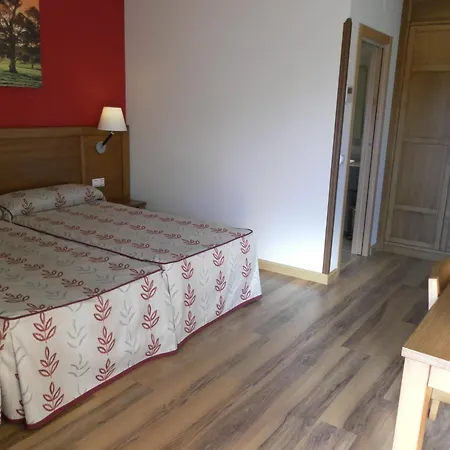 Hotel Rio Riaza Milagros