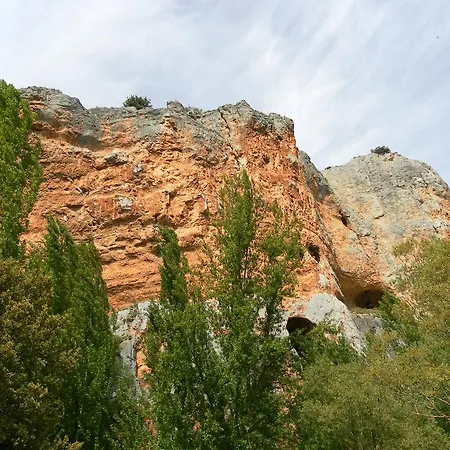 Rio Riaza Отель