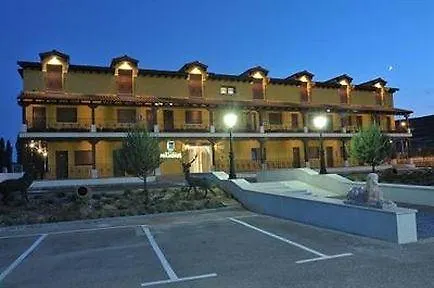 Hotel Rio Riaza
