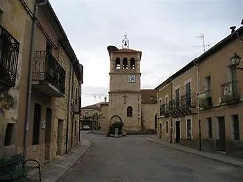 Hotel Rio Riaza Milagros