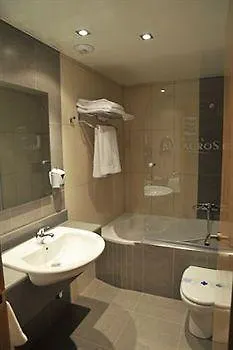 Rio Riaza Hotel Milagros