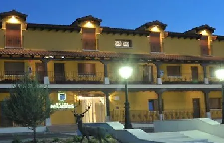 Hotel Rio Riaza Milagros