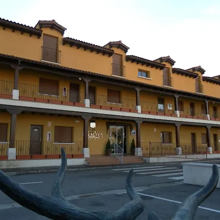 Hotel Rio Riaza Milagros