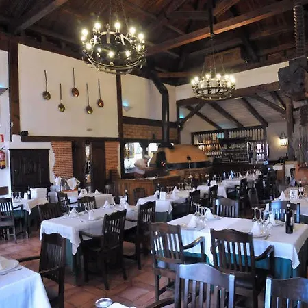 Rio Riaza Hotel Milagros