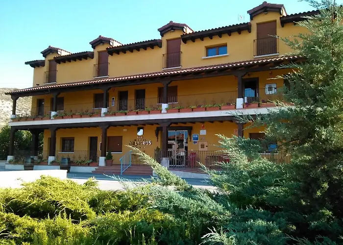 Rio Riaza 3* Milagros