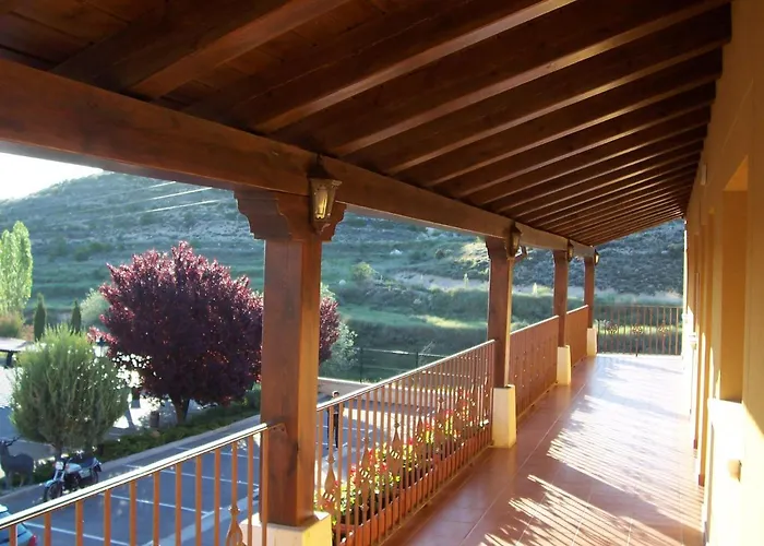 Rio Riaza Hotel Milagros