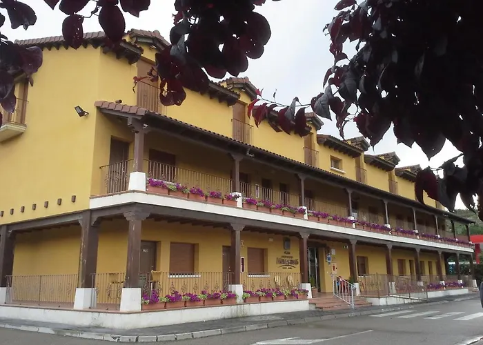 Rio Riaza Hotel