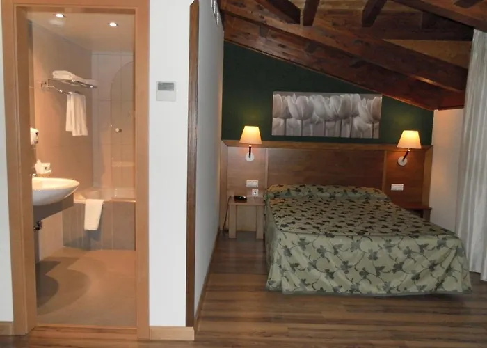 Rio Riaza Hotel