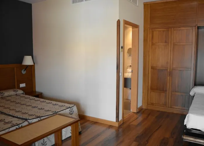 Hotel Rio Riaza Milagros