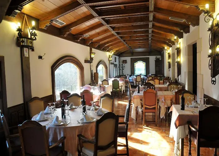 Hotel Rio Riaza