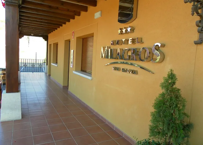 Rio Riaza Hotel