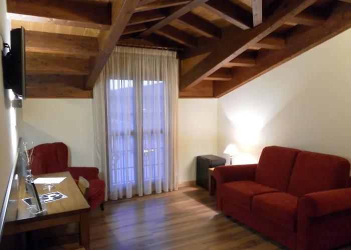 Hotel Rio Riaza Milagros