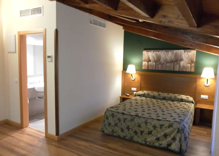 Rio Riaza Hotel Milagros