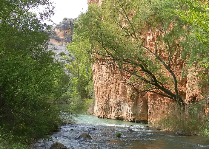 Rio Riaza Milagros