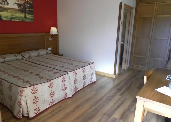 Hotel Rio Riaza Milagros