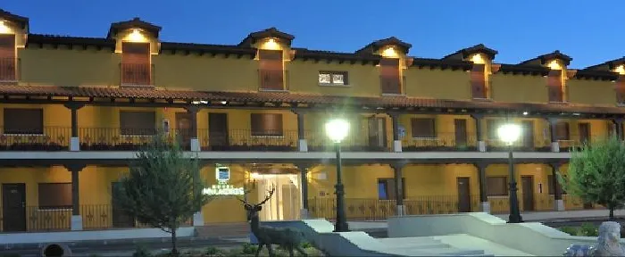 Hotel Rio Riaza Milagros