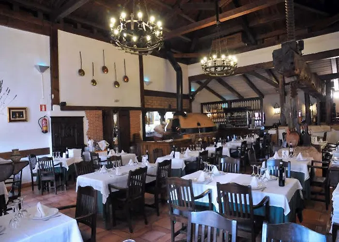 Rio Riaza Hotel Milagros