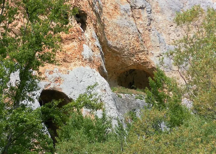 Hotel Rio Riaza Milagros